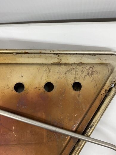 商品画像：ST-031R 焚火台 S ST-031R/旧モデル 6