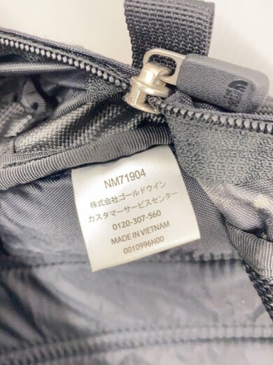 商品画像：Sweep/ウエストバッグ/ポリエステル/ブラック/NM71904 7