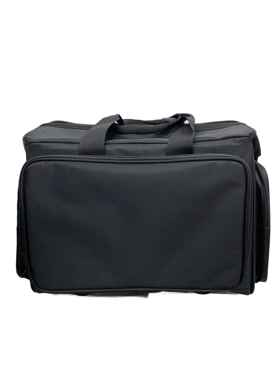 TRUSCO NAKAYAMA / キャスター付 ツールキャリーバッグ/バッグ/BLK/TCB-Z