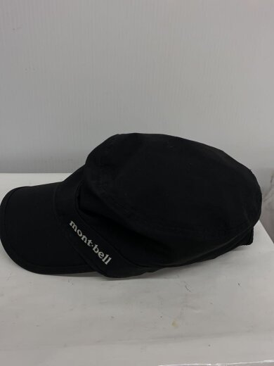 商品画像：ストレッチO.D. ワークキャップ/キャップ/L/ナイロン/ブラック/メンズ/1118191 2