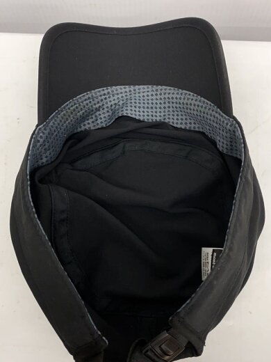 商品画像：ストレッチO.D. ワークキャップ/キャップ/L/ナイロン/ブラック/メンズ/1118191 4