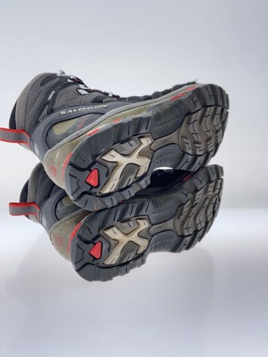 商品画像：Cosmic 4D Gpx/トレッキングブーツ/29cm/GRY/ソール剥離有/全体汚れ有 4