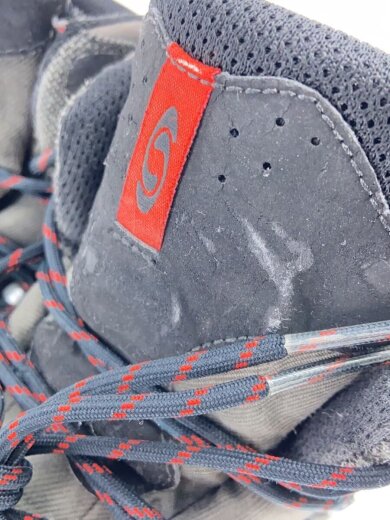 商品画像：Cosmic 4D Gpx/トレッキングブーツ/29cm/GRY/ソール剥離有/全体汚れ有 7