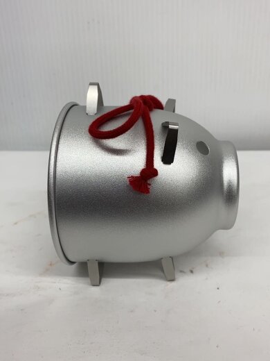 商品画像：FES-087-1 アルミ蚊取り豚　ミニ/SLV/FES-087-1 3