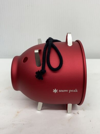 商品画像：FES-087-1-RD アルミ蚊取り豚　ミニ　レッド/FES-087-1-RD 2