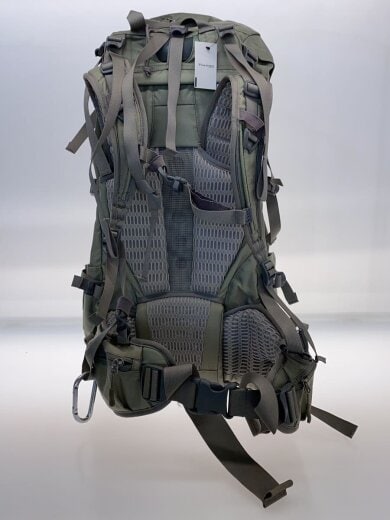 商品画像：Lhotse 40-45/リュック/ナイロン/グレー 3