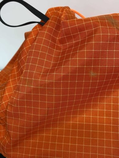 商品画像：AERIOS 30/リュック/ナイロン/オレンジ/X000006597 8