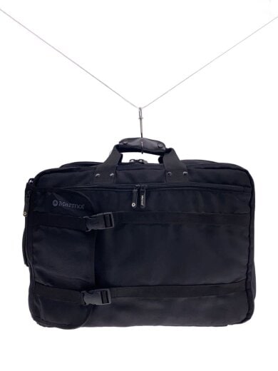 商品画像：トラベルバッグ 3way/バッグ/PVC/ブラック 1