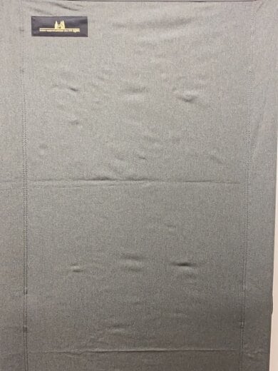 商品画像：ハイ&ローコットワイド/キャンプ用品その他/グレー 3