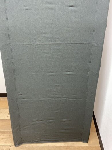 商品画像：ハイ&ローコットワイド/キャンプ用品その他/グレー 4