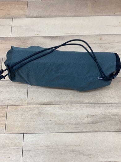 商品画像：ハイ&ローコットワイド/キャンプ用品その他/グレー 9