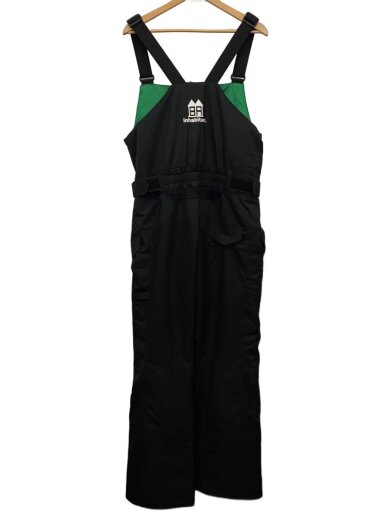 商品画像：ISM22OB33 ECO polyester Twill 2L PT/ウェアー/L/BLK/ISM22OB33 2