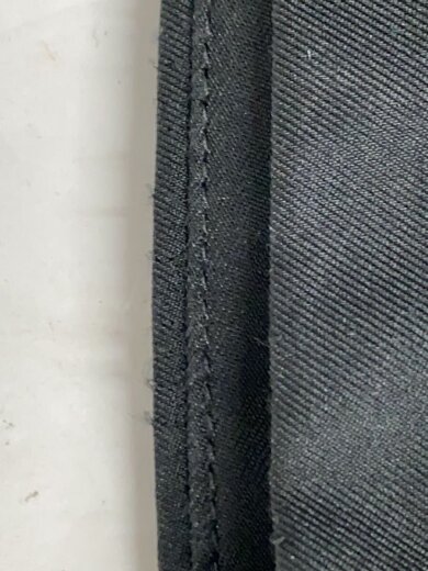 商品画像：ISM22OB33 ECO polyester Twill 2L PT/ウェアー/L/BLK/ISM22OB33 8