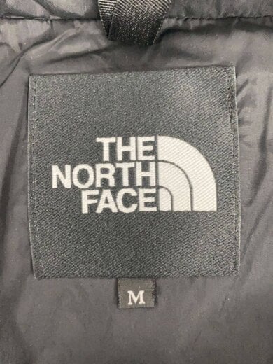 商品画像：NUPTSE VEST_ヌプシベスト/M/ナイロン/BLK/無地 3