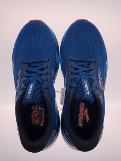 商品画像：Glycerin 21/ローカットスニーカー/26cm/ブルー/1104191D474 3