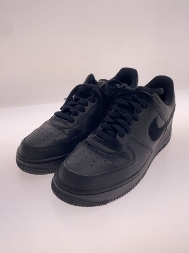 商品画像：AIR FORCE 1 07 LV8 3/エアフォース/ブラック/CT2252-001/28cm/ブラック 2
