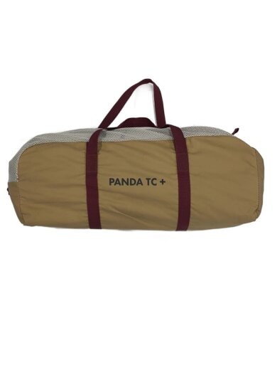 商品画像：TM-200029 テント PANDA TC + TM-200029/ワンポール/2~3人用/ベージュ 1