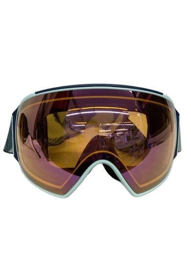 商品画像：ゴーグル/M4 Toric/スペアレンズ、ケースセット/ウインタースポーツその他/ブルー 1