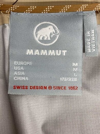 商品画像：トランスポーター HS ジャケット アジアンフィット/ナイロンジャケット/L/ナイロン/BEG 3