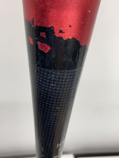 商品画像：BCT31104 軟式用バット/アンドロイド/野球用品/レッド/BCT31104 6