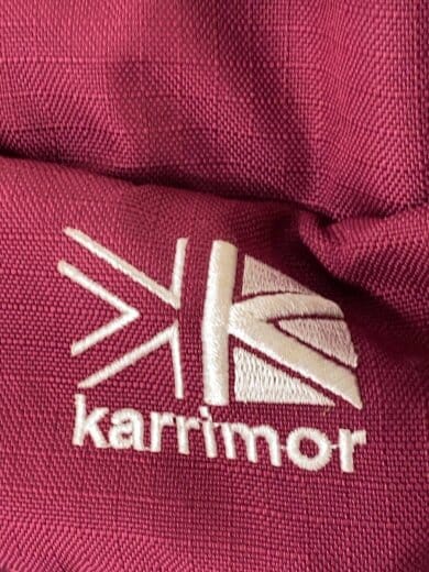 商品画像：flyer 40-55/リュック/ナイロン/PNK/無地 5