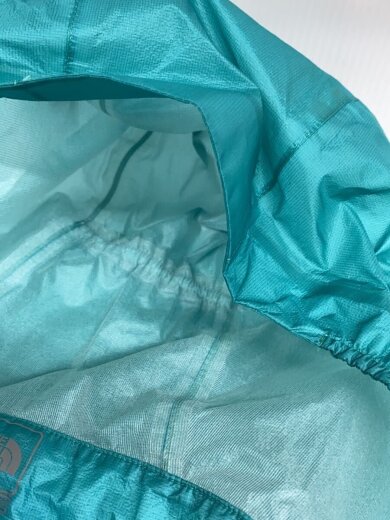 商品画像：STRIKE TRAIL HOODIE_ストライクトレイルフーディ/M/ナイロン/グリーン/汚れあり 8