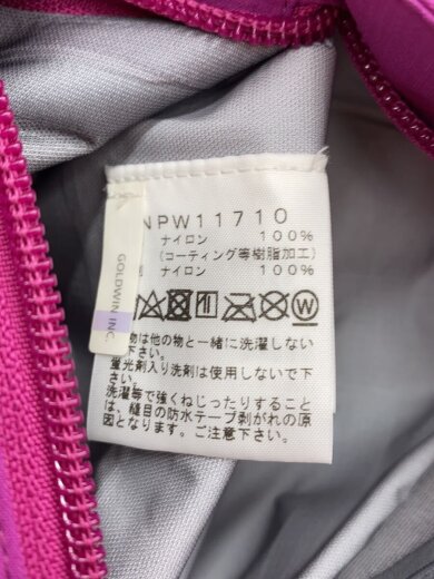 商品画像：ALL MOUNTAIN JACKET_オールマウンテンジャケット/M/ナイロン/パープル 4