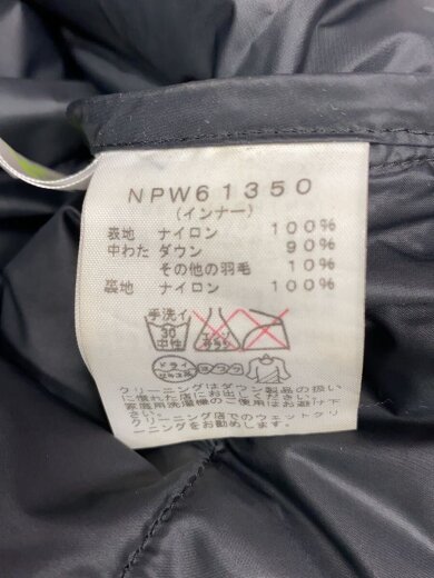 商品画像：GRACE TRICLIMATE PAR/M/ナイロン/ブラック/インナーのみ 4