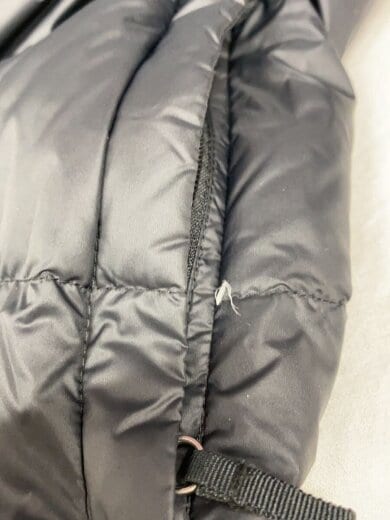 商品画像：GRACE TRICLIMATE PAR/M/ナイロン/ブラック/インナーのみ 8