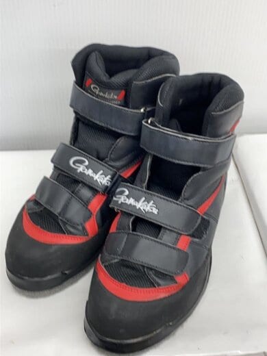 商品画像：GM-446 フェルトスパイクシューズ/Mサイズ/24.5-25cm/フィッシングその他/BLK/GM-446 2