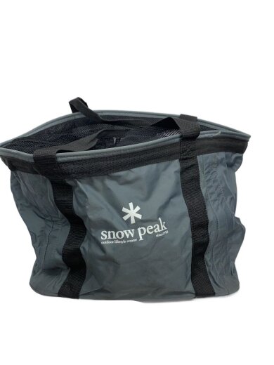 商品画像：UG-080 ギアコンテナ/キャンプ用品その他/グレー/UG-080// 1