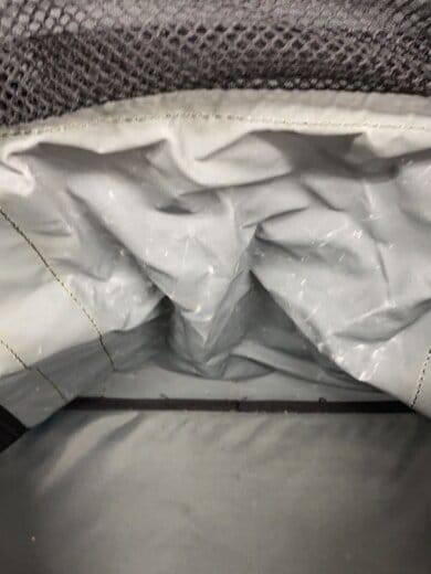 商品画像：UG-080 ギアコンテナ/キャンプ用品その他/グレー/UG-080// 8