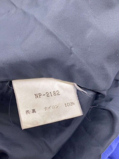 商品画像：ナイロンジャケット_NP-2182/LL/ナイロン/BLU// 4
