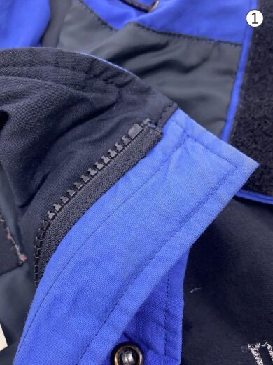 商品画像：ナイロンジャケット_NP-2182/LL/ナイロン/BLU// 6