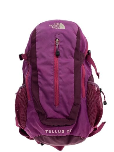 商品画像：TELLUS 25/リュック/ナイロン/パープル/NM06113 1