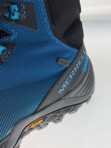 商品画像：トレッキングブーツ/26.5cm/ブルー/J38545 6