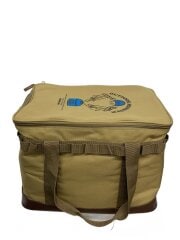 ソフトギアコンテナ/LOCK/キャンプ用品その他/キャメル