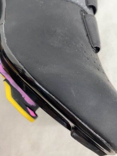 商品画像：551571 ビンディングシューズ/Starvos Road Shoe/スポーツウェアー/41/BLK/551571// 7