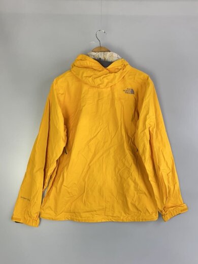 商品画像：ナイロンジャケット/M/ナイロン/YLW/無地 2