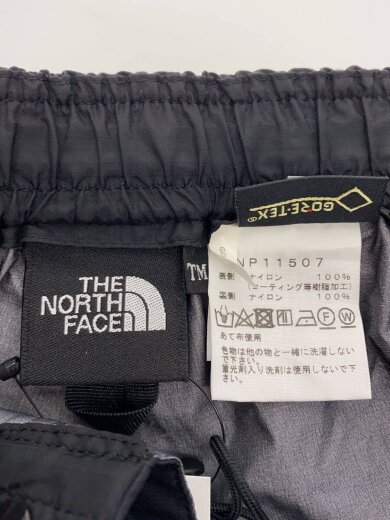 商品画像：CLIMB LIGHT ZIP PANTS_クライムライトジップパンツ/M/ナイロン/BLK/無地 4