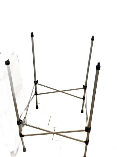 商品画像：ST-102S オリジナルマルチスタンド/キャンプ用品その他/シルバー/ST-102S 1