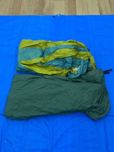 商品画像：FAG0301/FAG0302 ポットラック、メッシュインナーセット/テント/ワンポール/4~6人用/GRN/FAG0301/FAG0302 3
