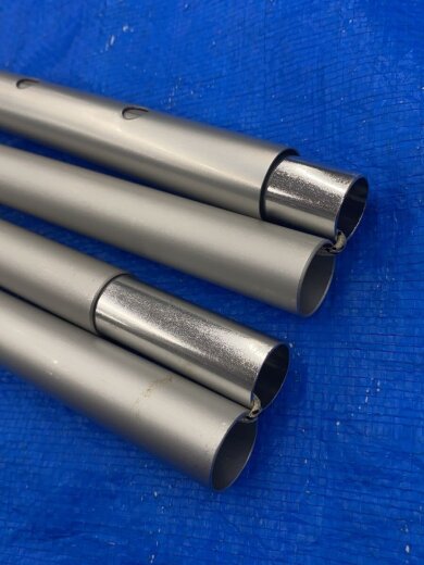 商品画像：FAG0301/FAG0302 ポットラック、メッシュインナーセット/テント/ワンポール/4~6人用/GRN/FAG0301/FAG0302 9