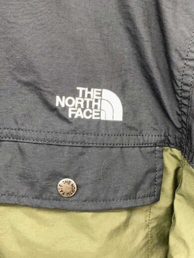 商品画像：S/S NUPTSE SHIRT_ショートスリーブヌプシシャツ/M/ナイロン/カーキ// 5