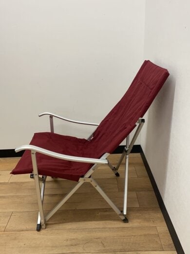 商品画像：ハイバックチェア/チェア/1人用/RED/? NULL ? 2