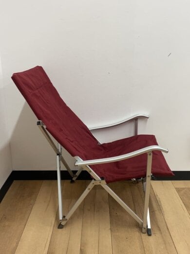 商品画像：ハイバックチェア/チェア/1人用/RED/? NULL ? 3