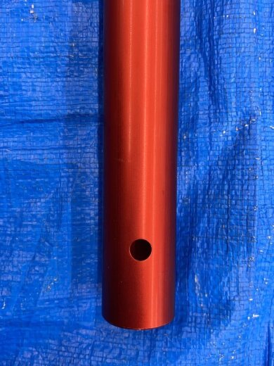 商品画像：TP-001RD キャンプ用品その他/RED/TP-001RD 7