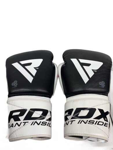 商品画像：ボクシングローブ/RDX/スポーツその他/BLK 1
