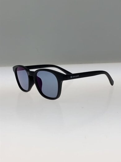 商品画像：JINS×Snow Peak Rubber SUNGLASSES/サングラス/ウェリントン/BLK/メンズ// 2