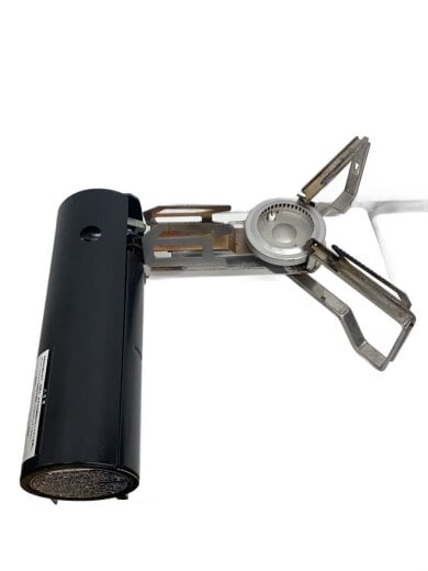 商品画像：GS-600BK HOME&CAMP バーナー ブラック GS-600BK/ガス/シングルバーナー// 1